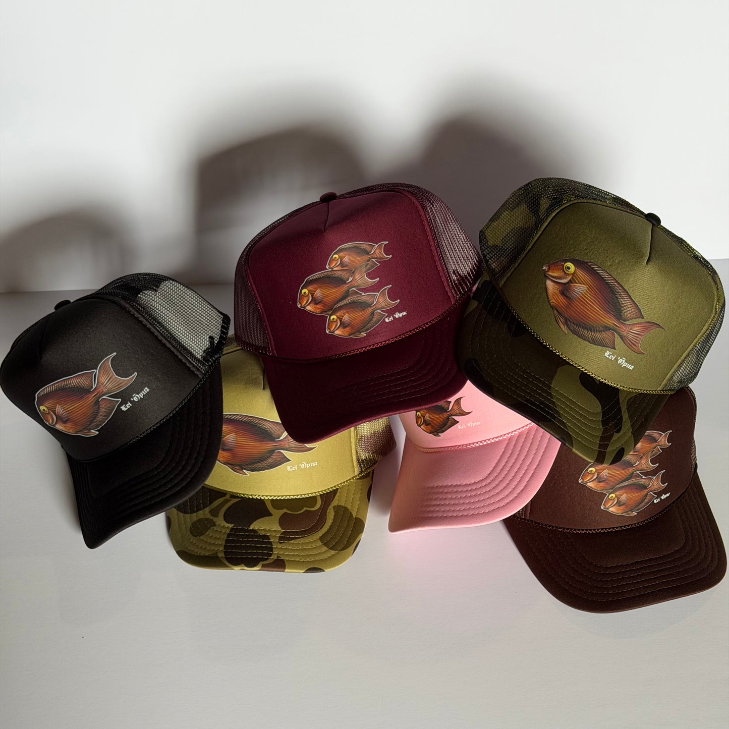 Kole Trucker Hat