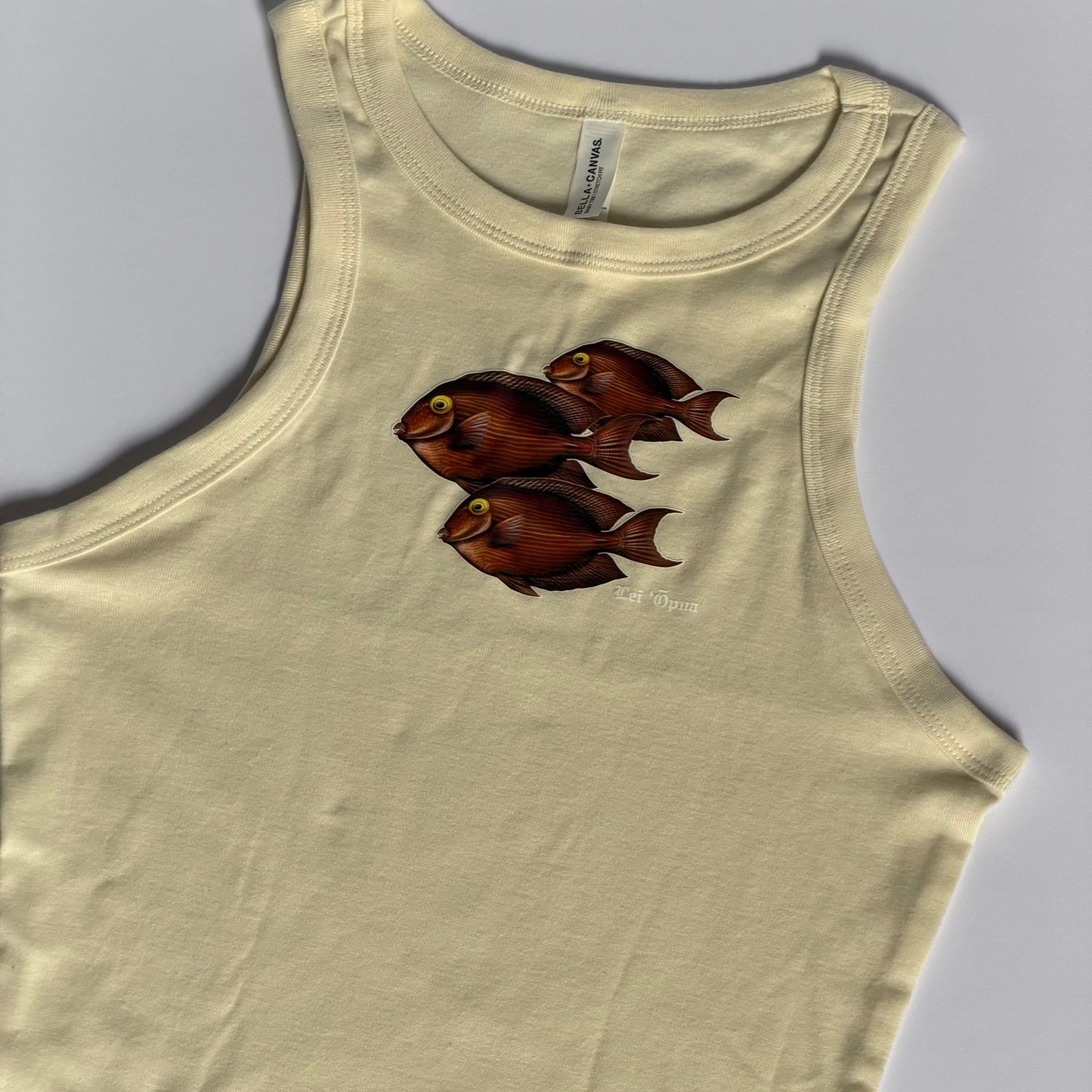 Womenʻs 3 Kole Tanks