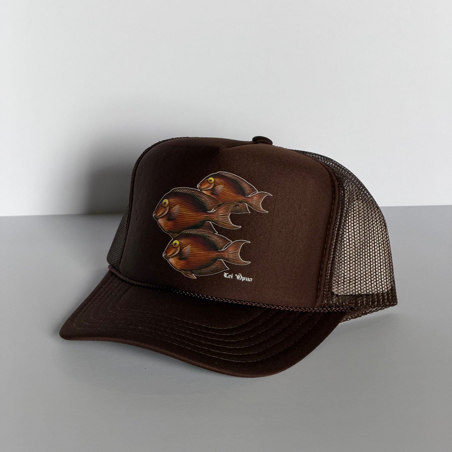 3 Kole Trucker Hat