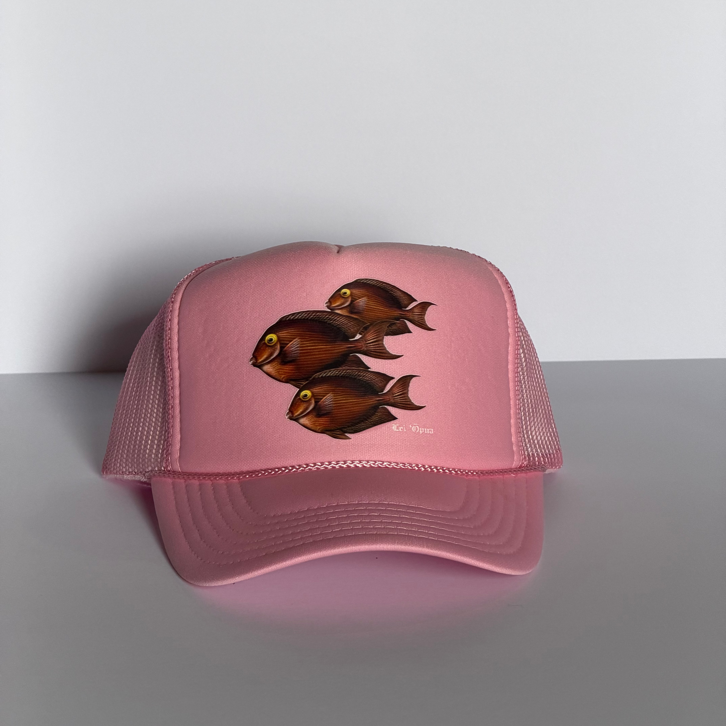 3 Kole Trucker Hat