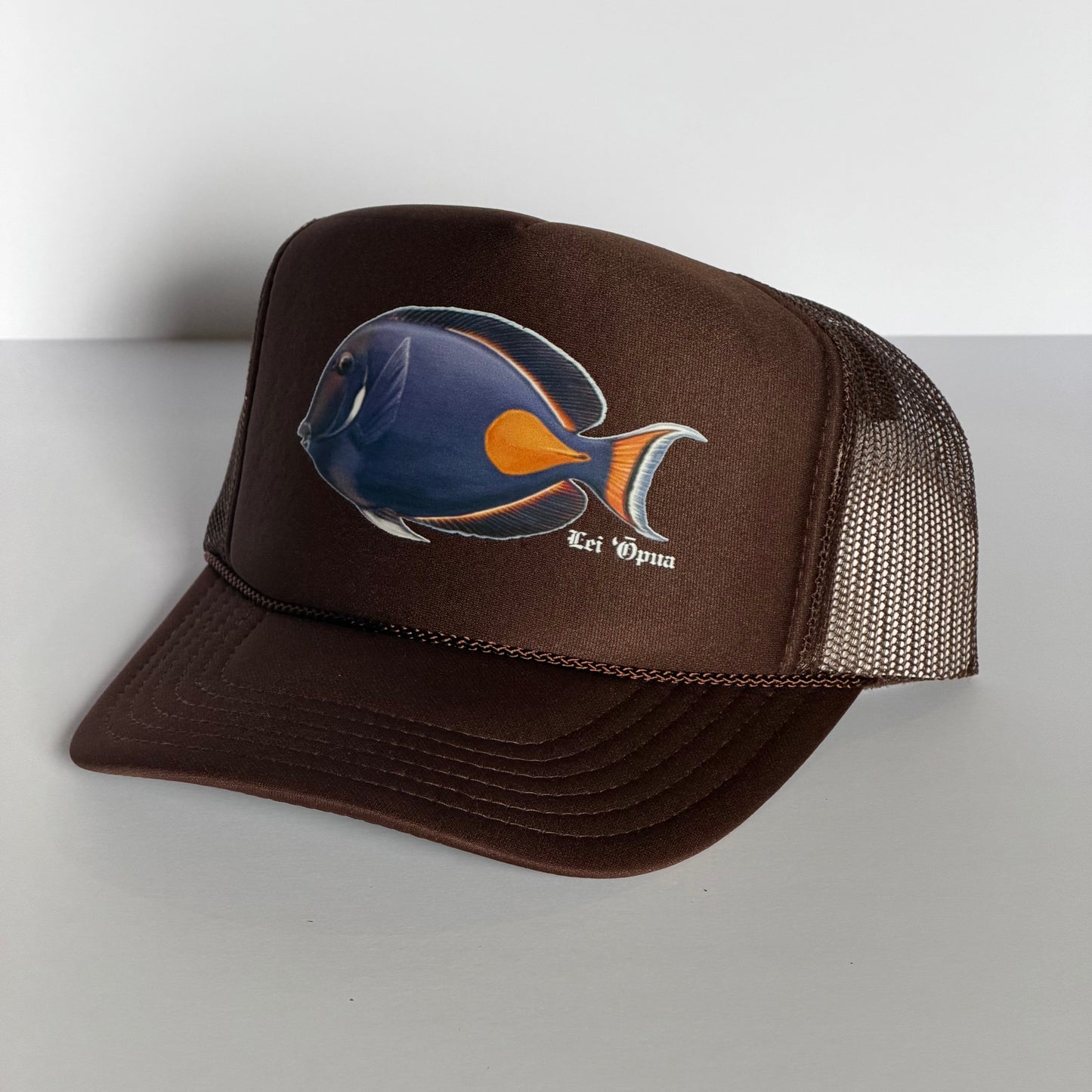 Pākuʻikuʻi Trucker Hat