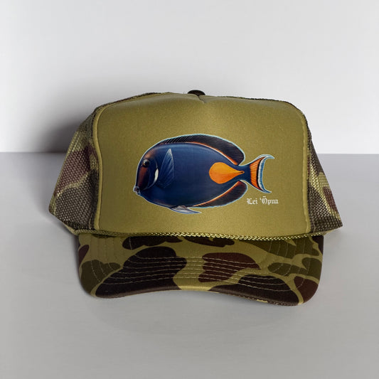 Pākuʻikuʻi Trucker Hat