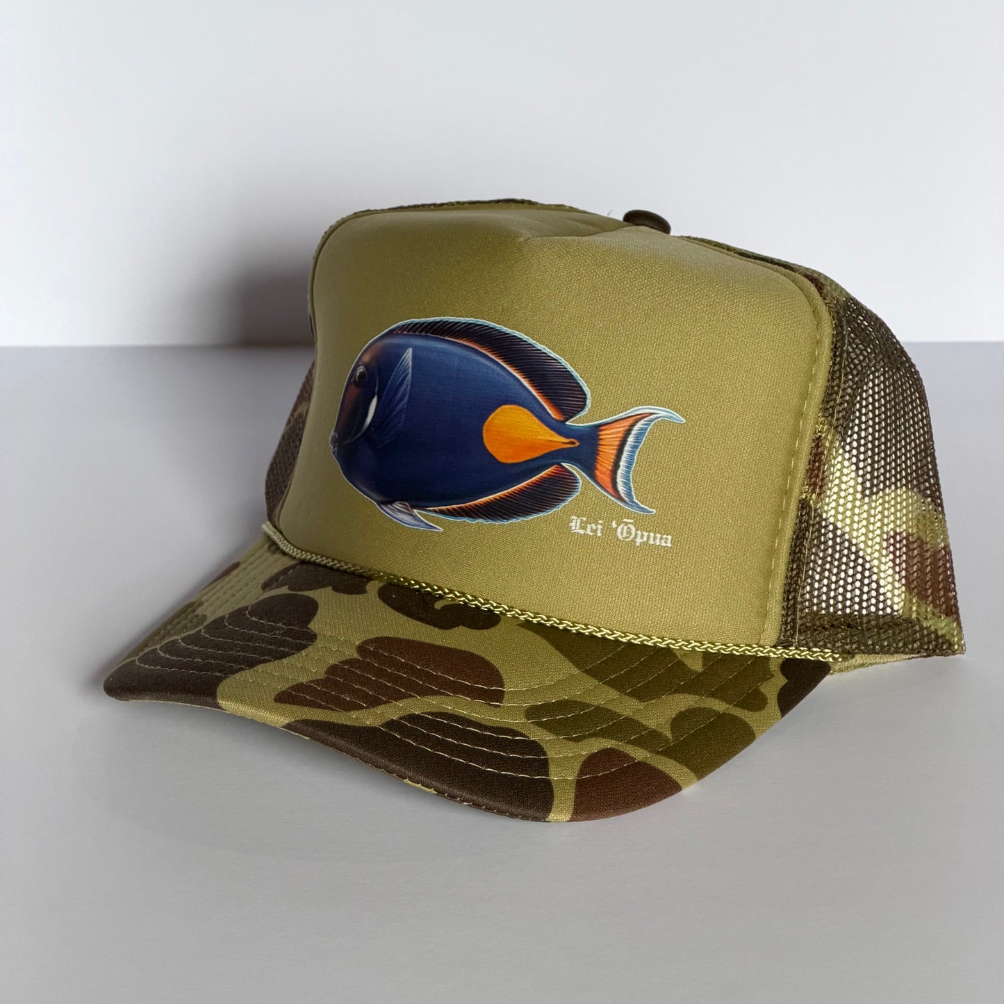 Pākuʻikuʻi Trucker Hat