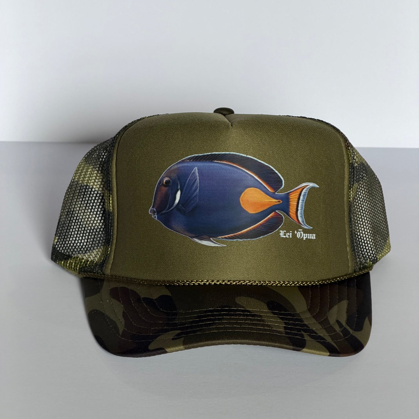 Pākuʻikuʻi Trucker Hat