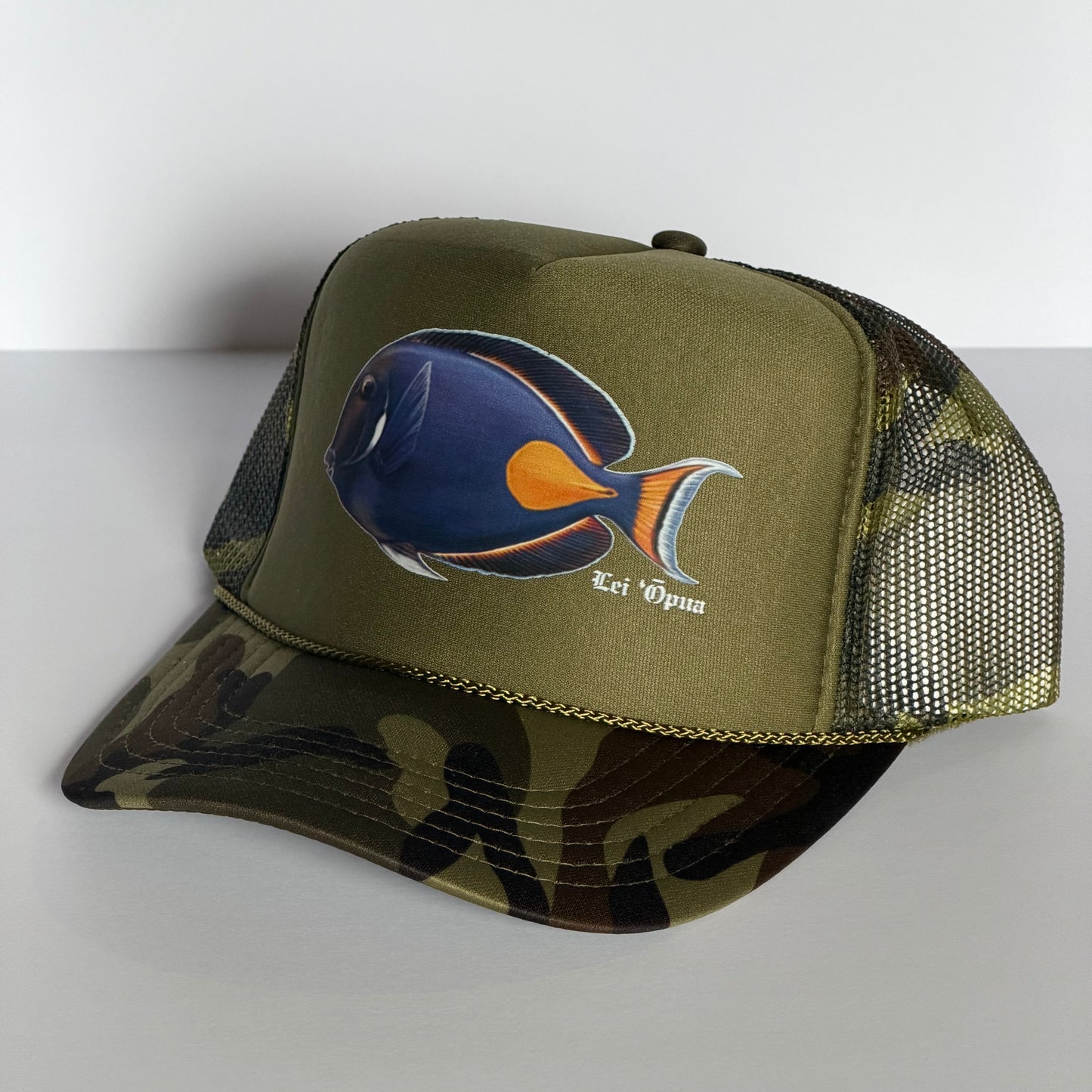 Pākuʻikuʻi Trucker Hat