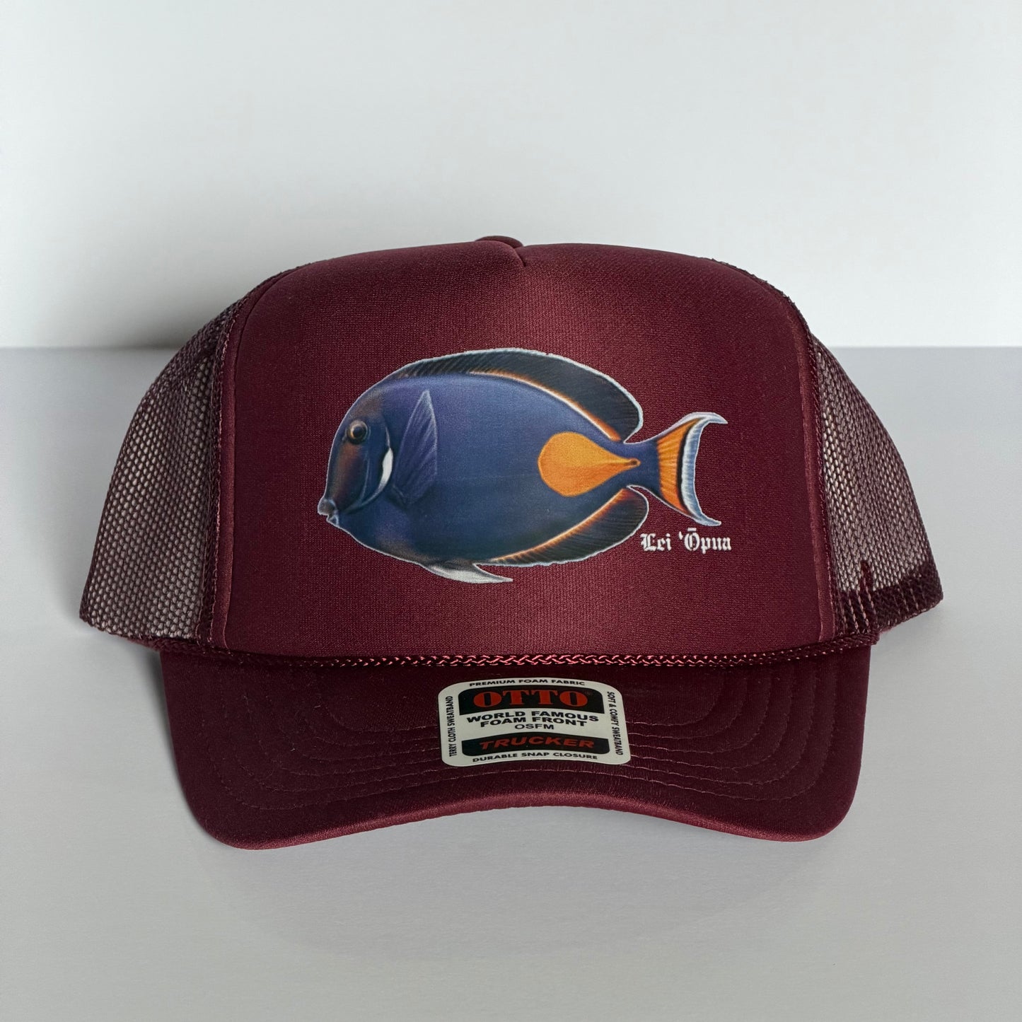 Pākuʻikuʻi Trucker Hat