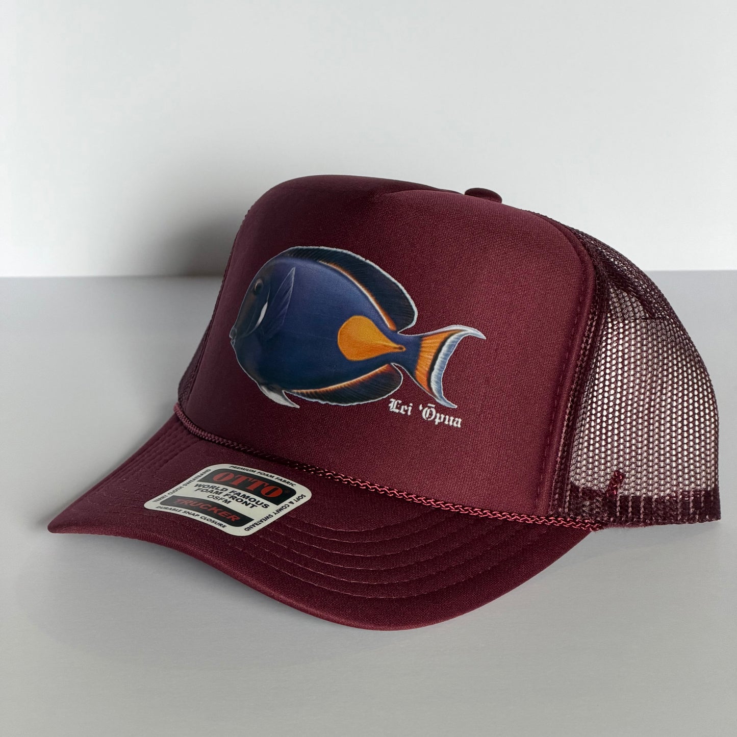 Pākuʻikuʻi Trucker Hat