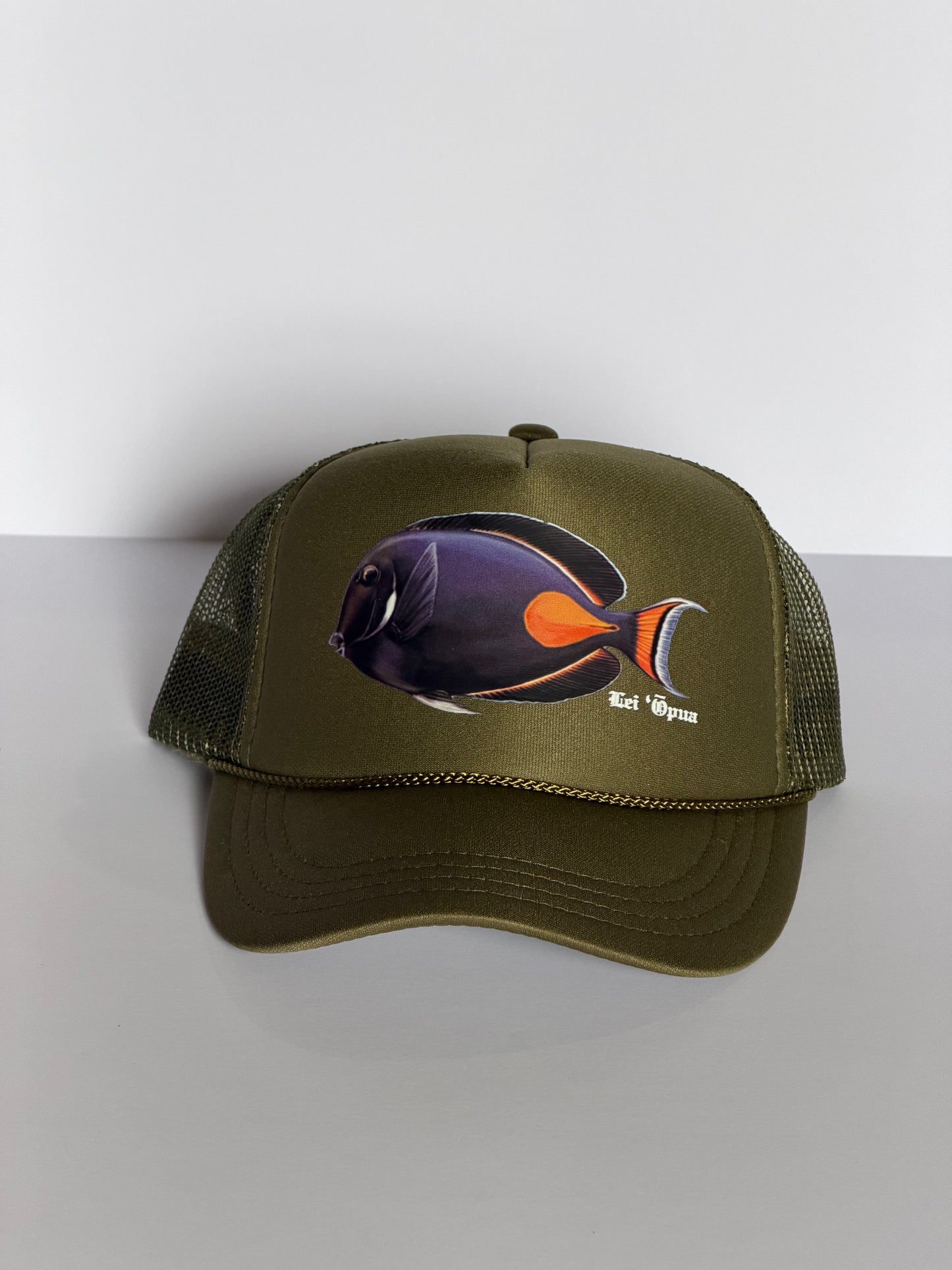 Keiki Pākuʻikuʻi Trucker Hat