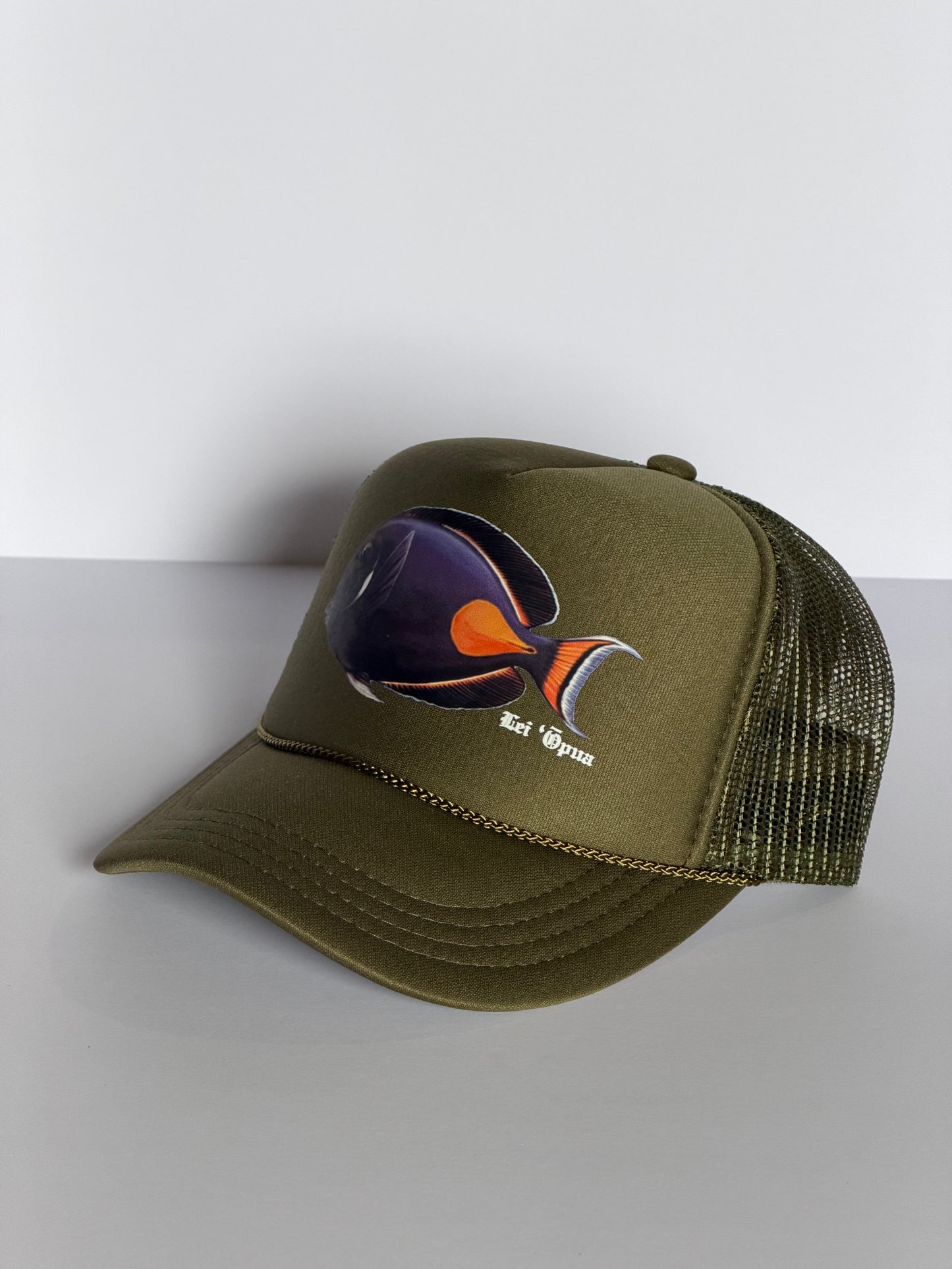 Keiki Pākuʻikuʻi Trucker Hat