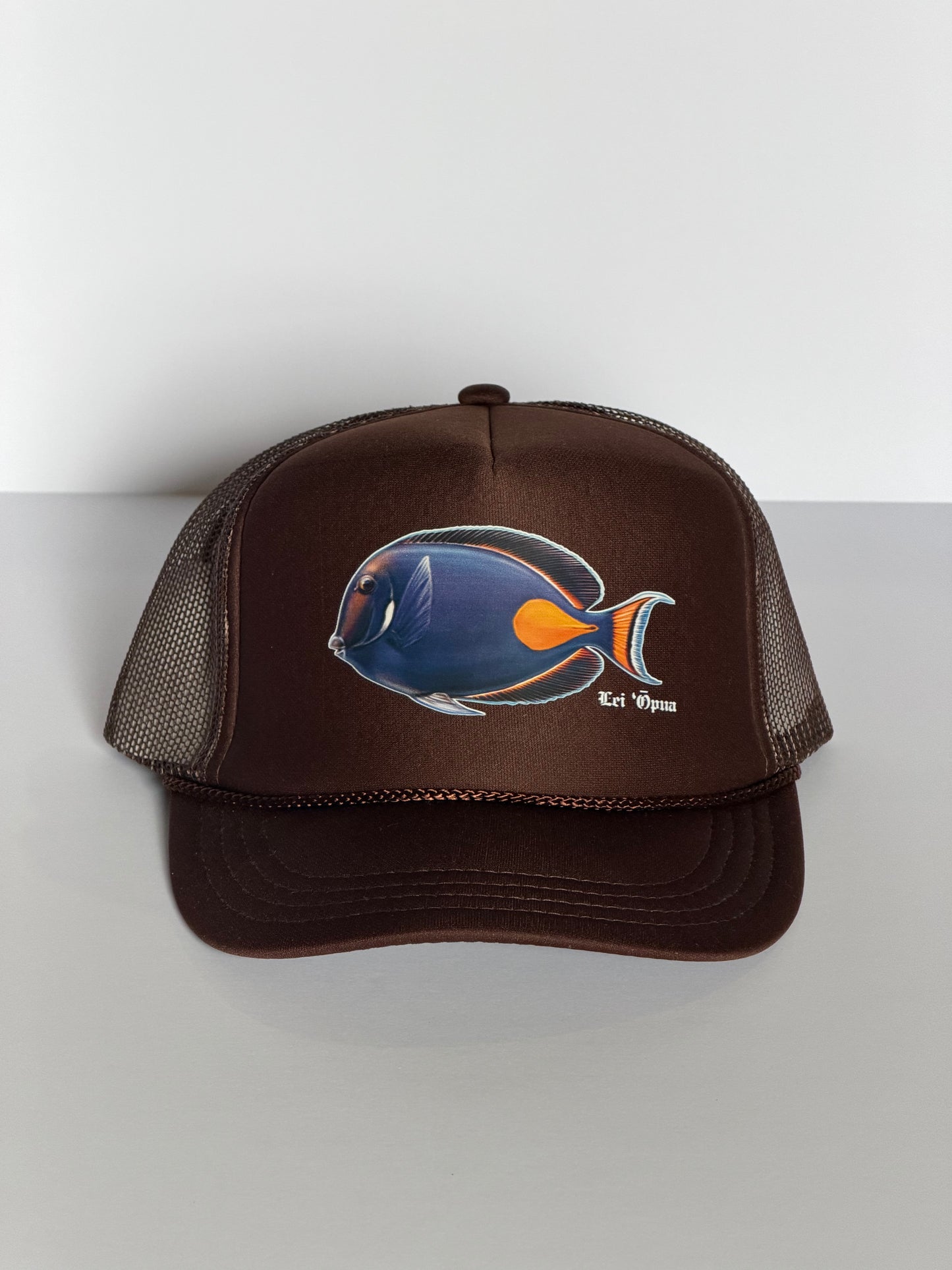 Keiki Pākuʻikuʻi Trucker Hat