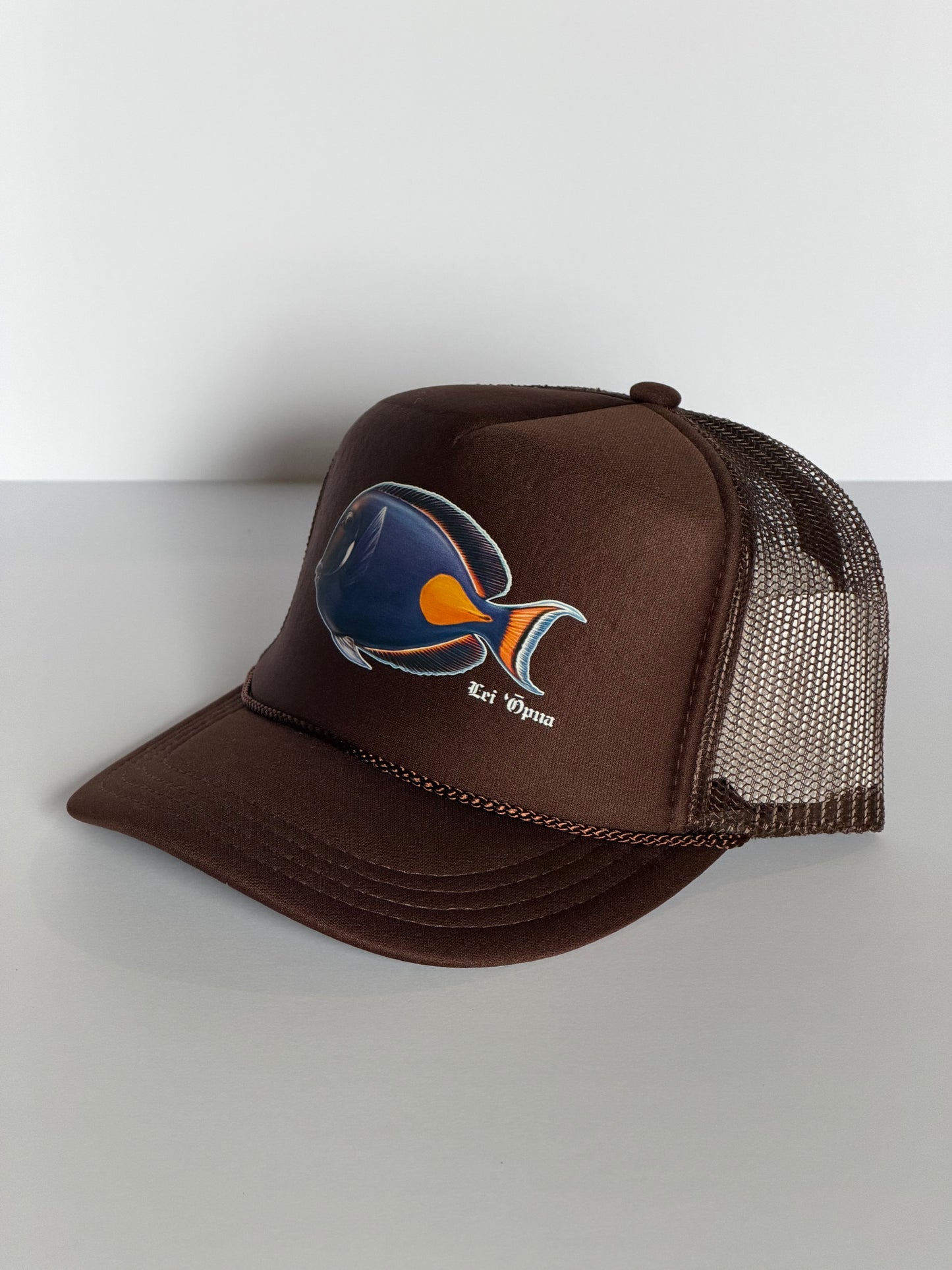 Keiki Pākuʻikuʻi Trucker Hat