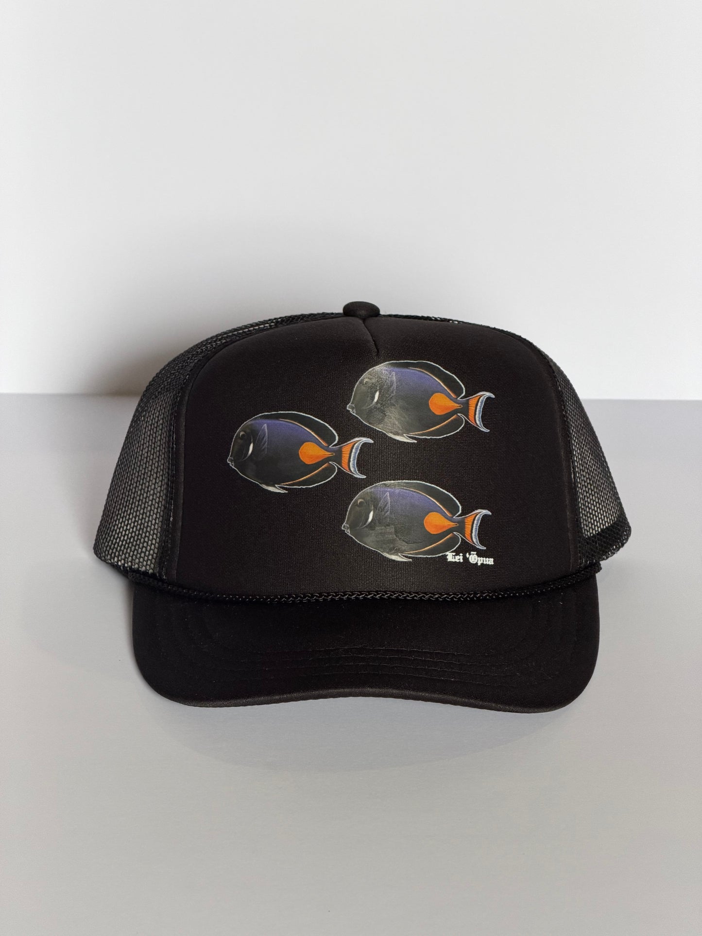 Keiki Pākuʻikuʻi Trucker Hat