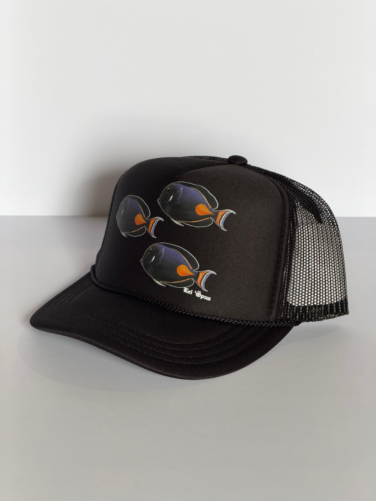 Keiki Pākuʻikuʻi Trucker Hat