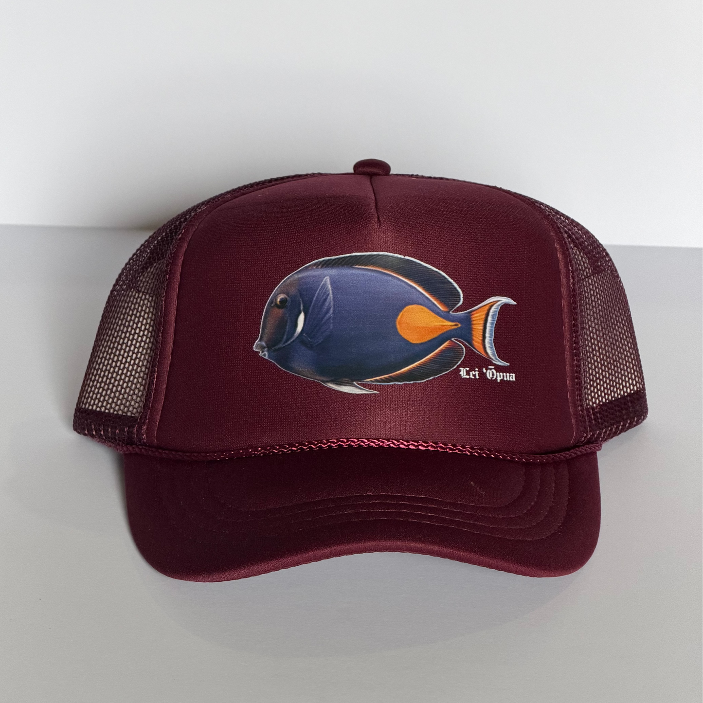 Keiki Pākuʻikuʻi Trucker Hat