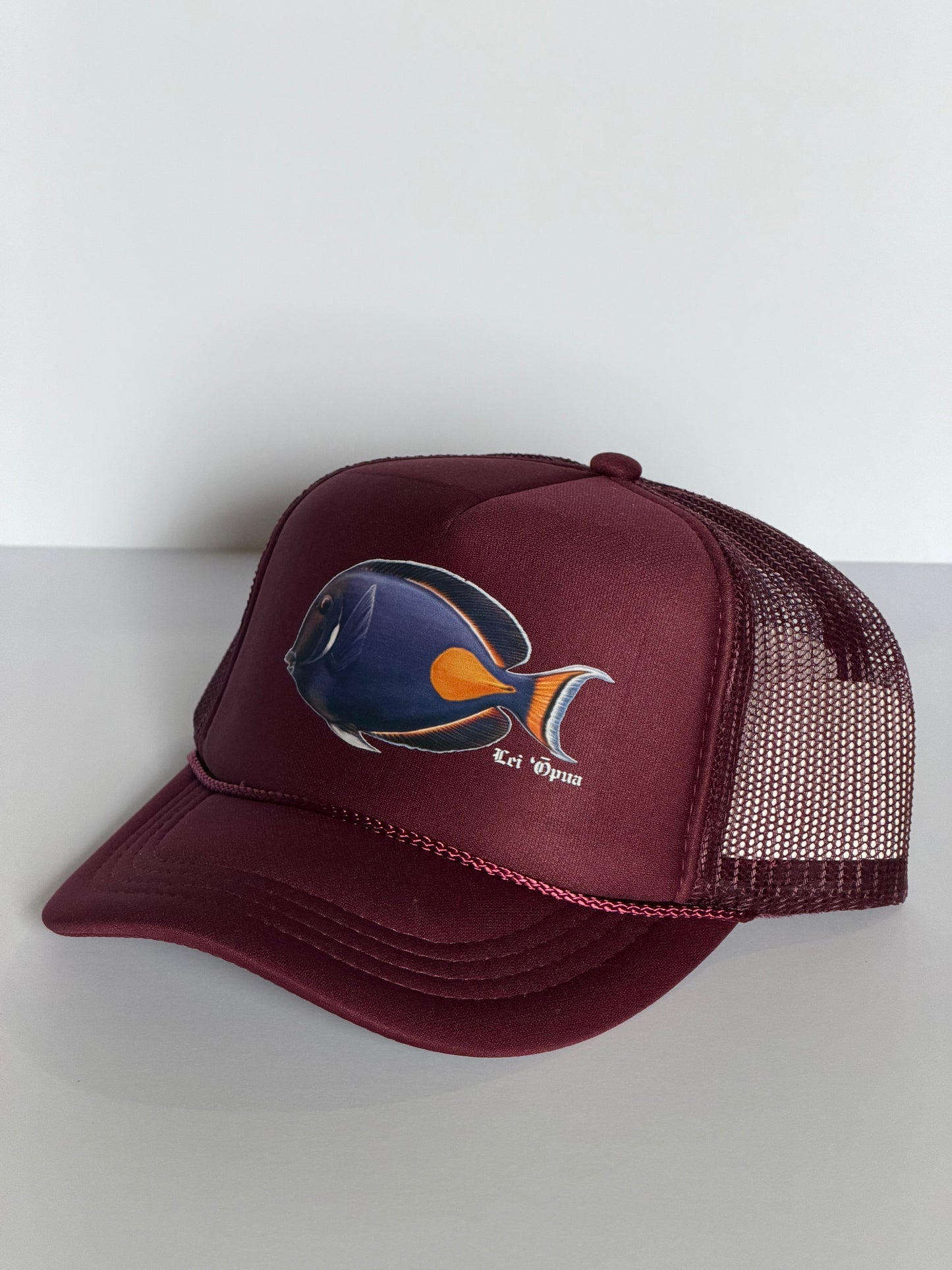 Keiki Pākuʻikuʻi Trucker Hat