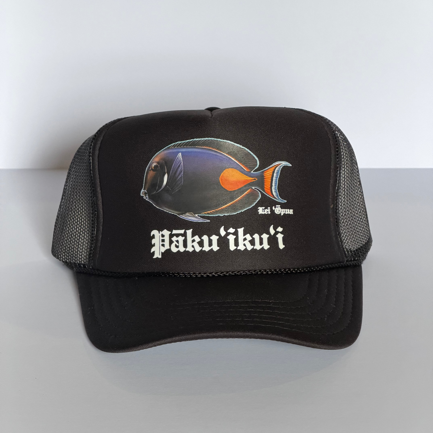 Keiki Pākuʻikuʻi Trucker Hat