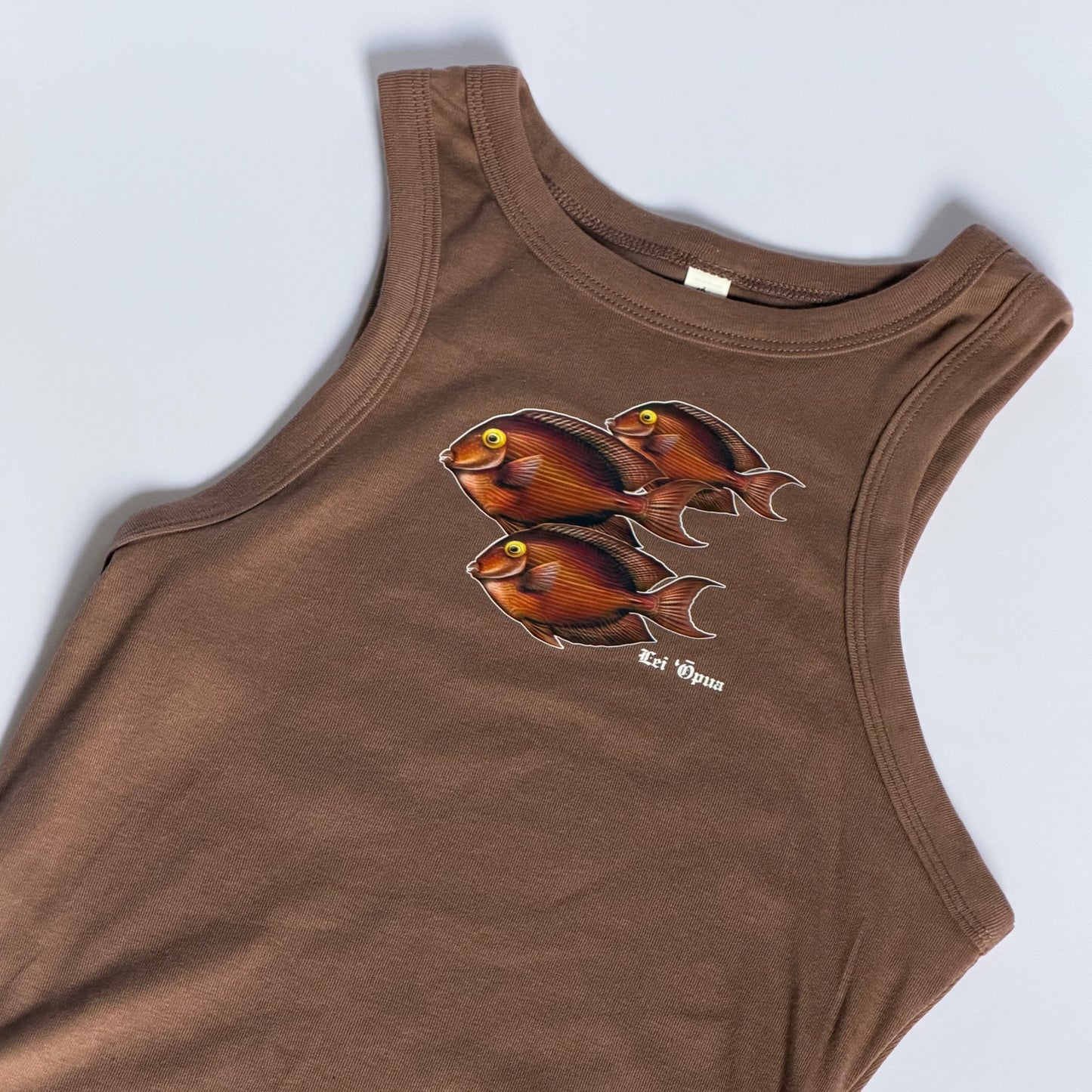 Womenʻs 3 Kole Tanks