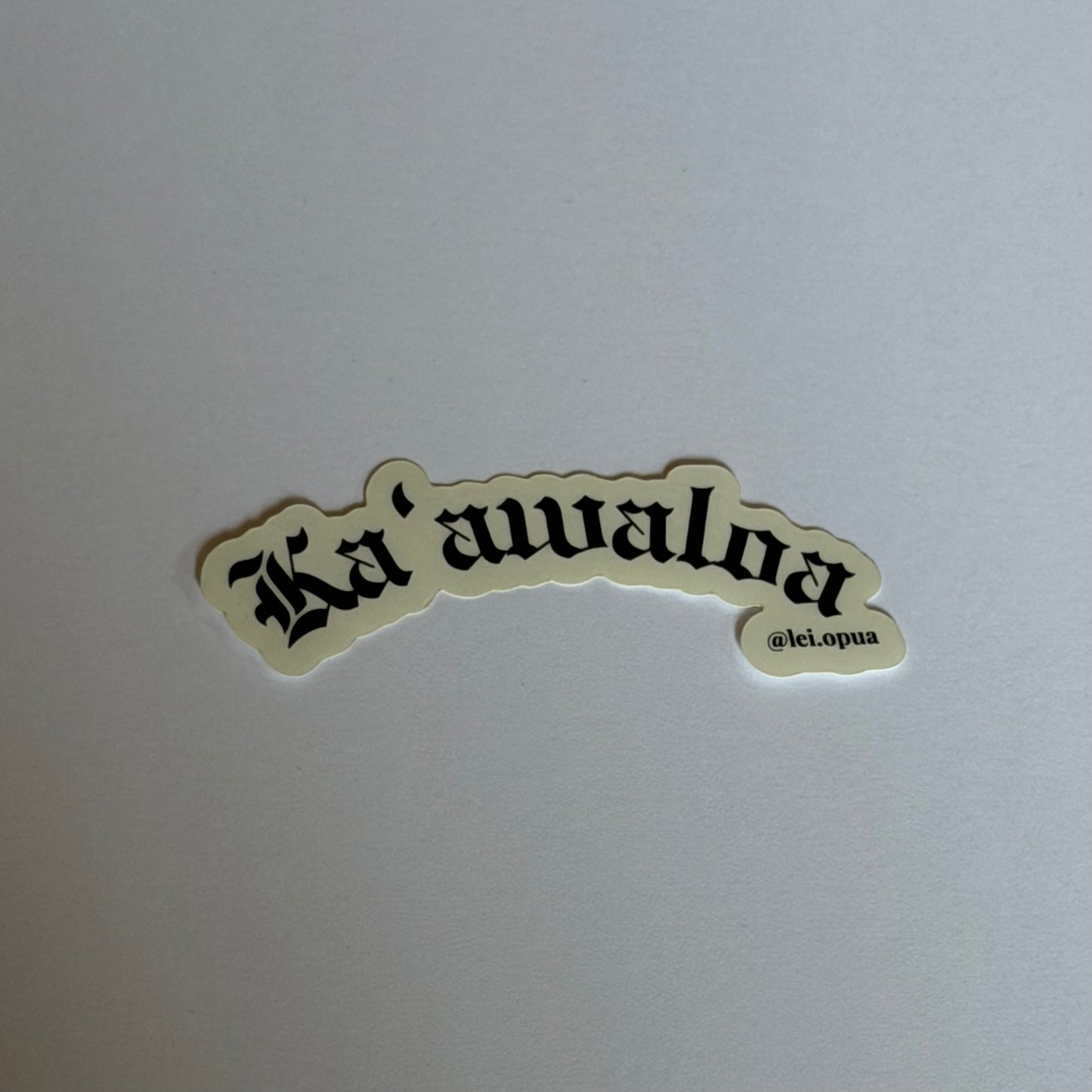 Stickers