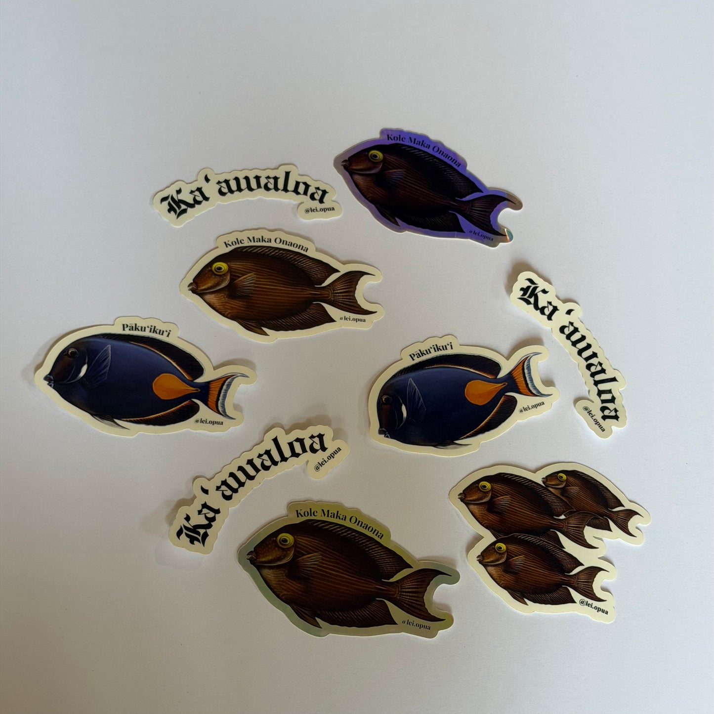 Stickers